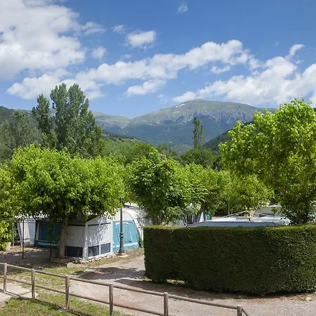 Camping L'espelt 2*