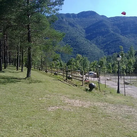 Camping L'espelt