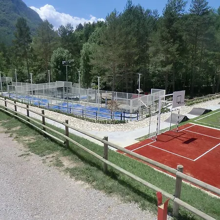 L'espelt Campsite La Pobla de Lillet