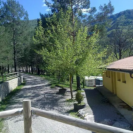 Camping L'espelt
