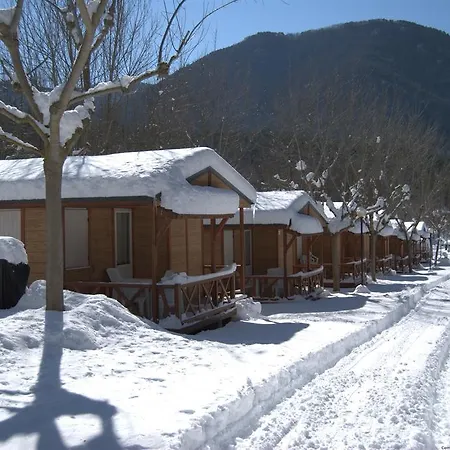 Campsite L'espelt