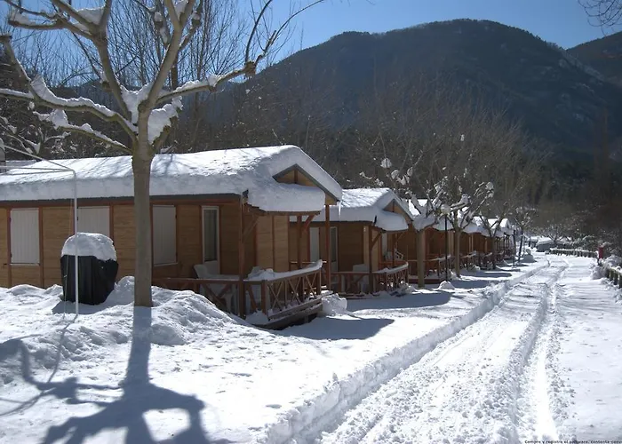 Campeggio L'espelt